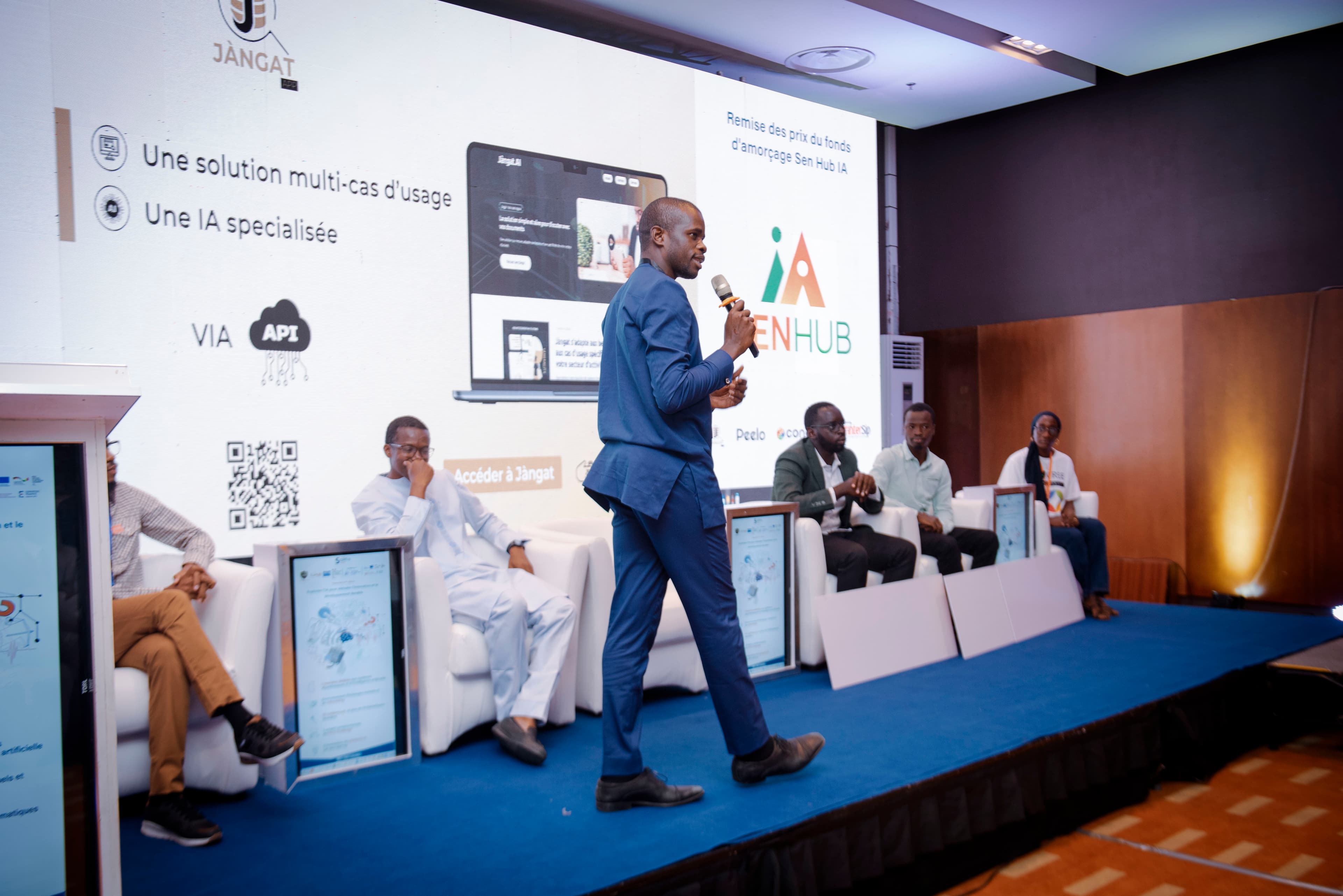 SALTIS 2025 - Conférence