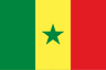 Drapeau du Sénégal