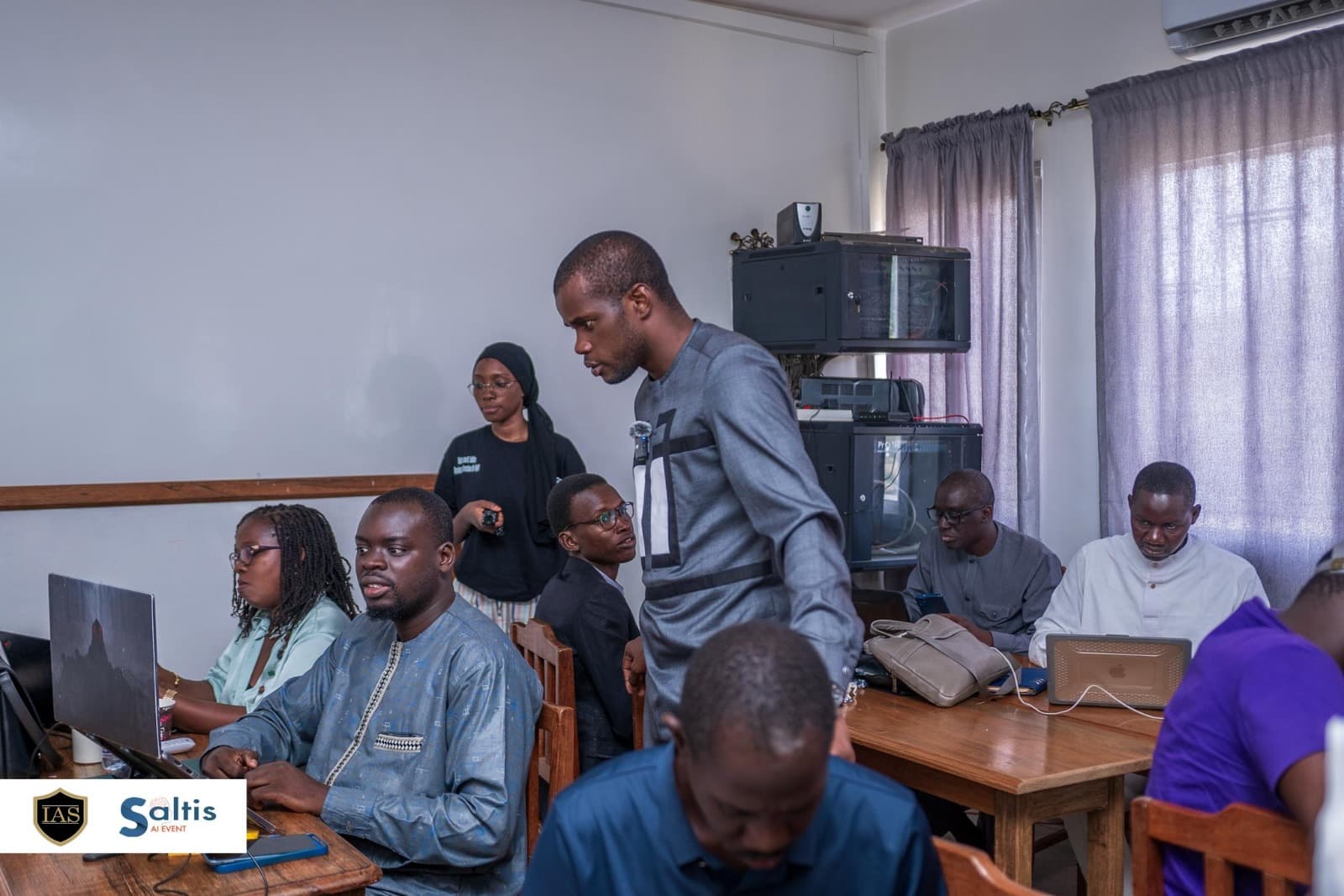 Institut des Algorithmes du Sénégal