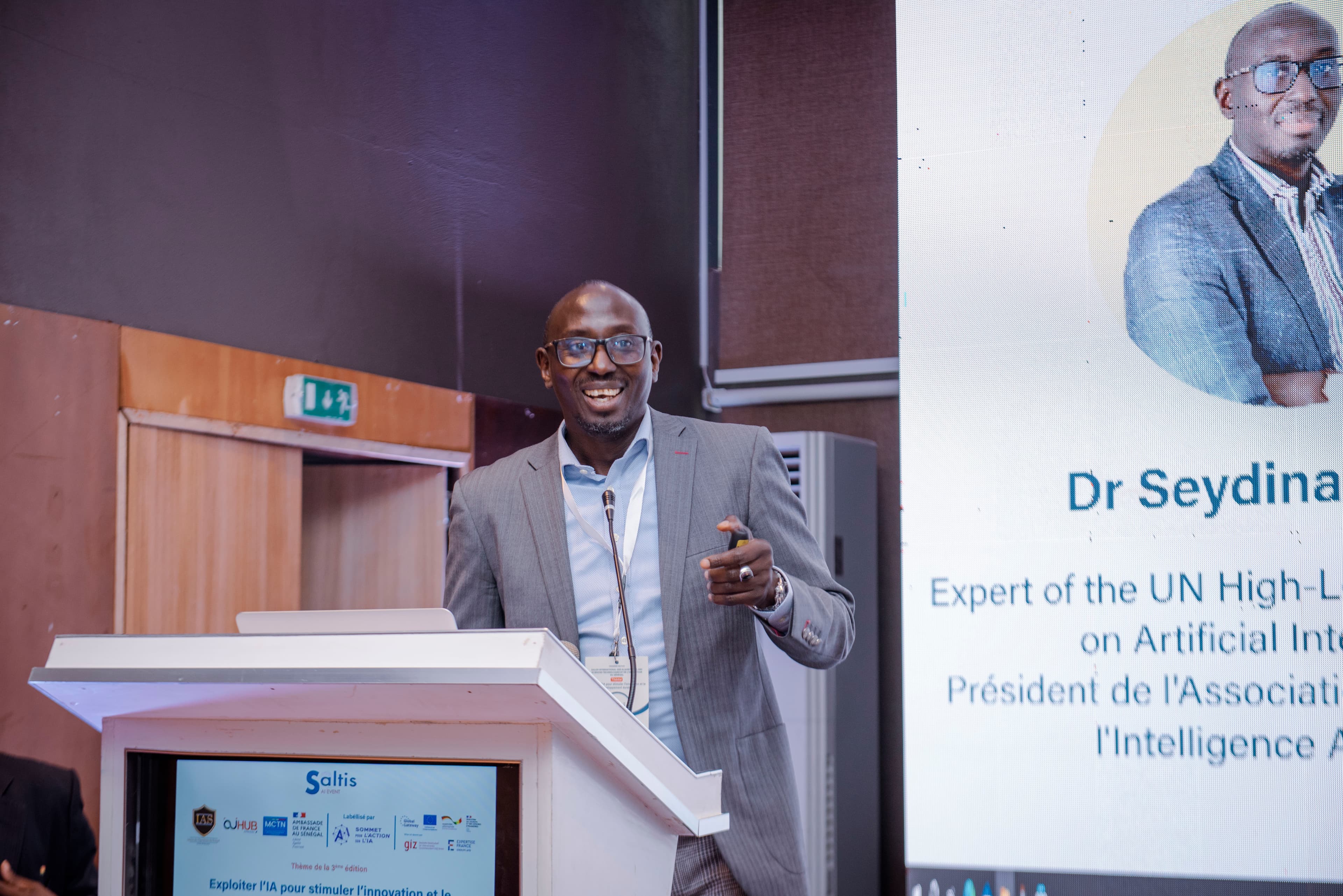 Infrastructures existantes