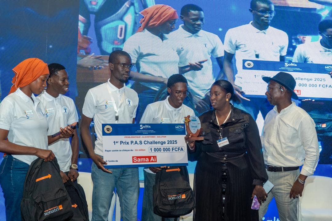 PAS Challenge et CANAL'IA : L'Innovation Jeunesse à l'Honneur