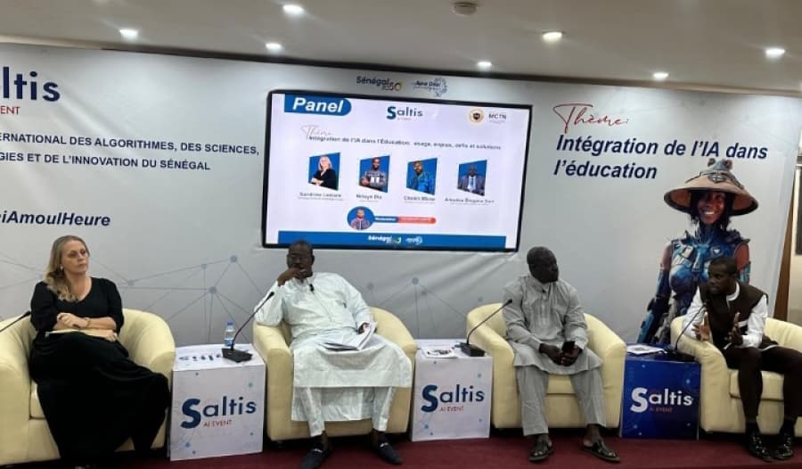 SALTIS 2025 : Le Sénégal trace sa voie vers une intelligence artificielle éthique, inclusive et souveraine