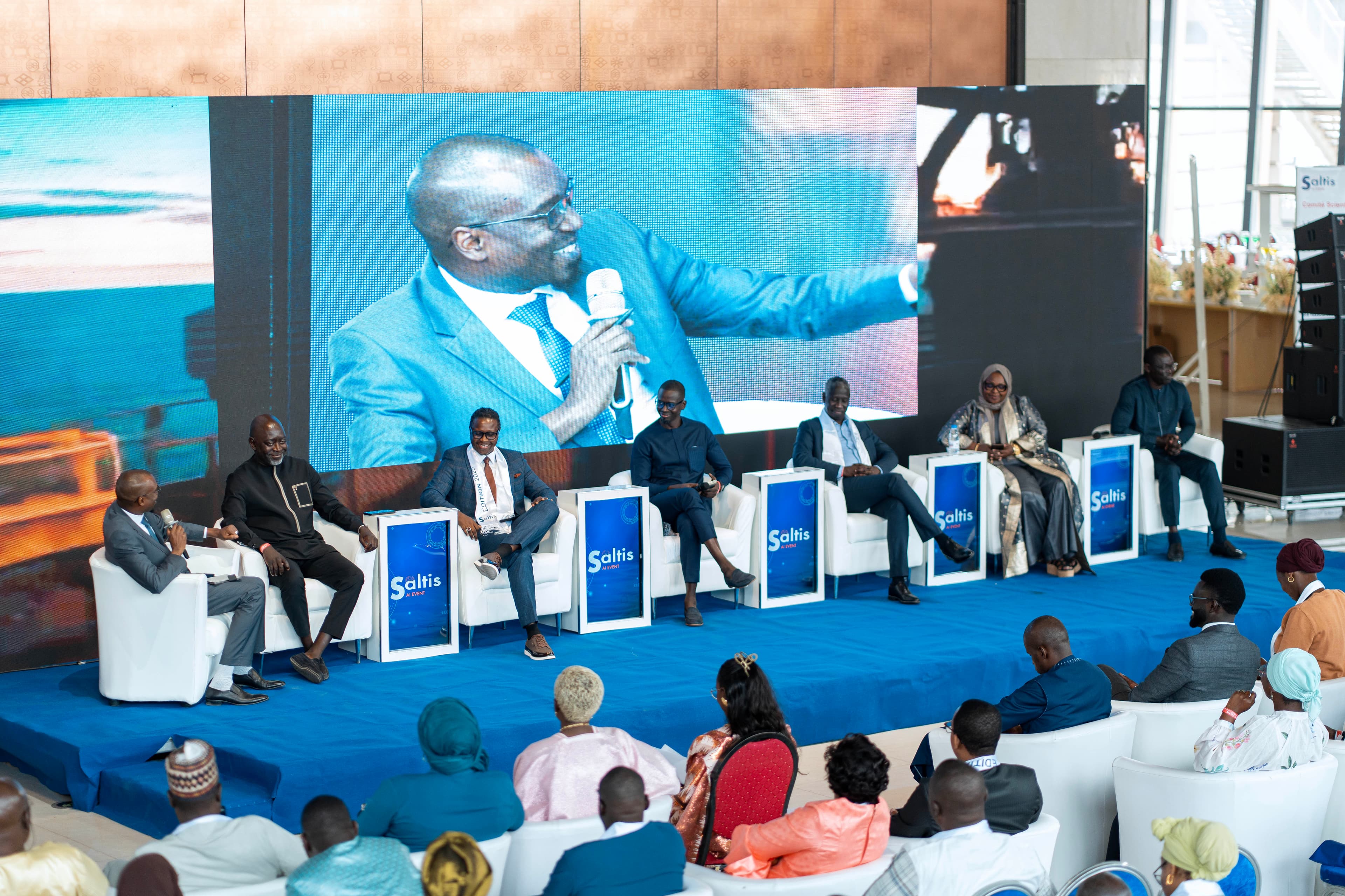 SALTIS 2025 - Table Ronde Jour 1