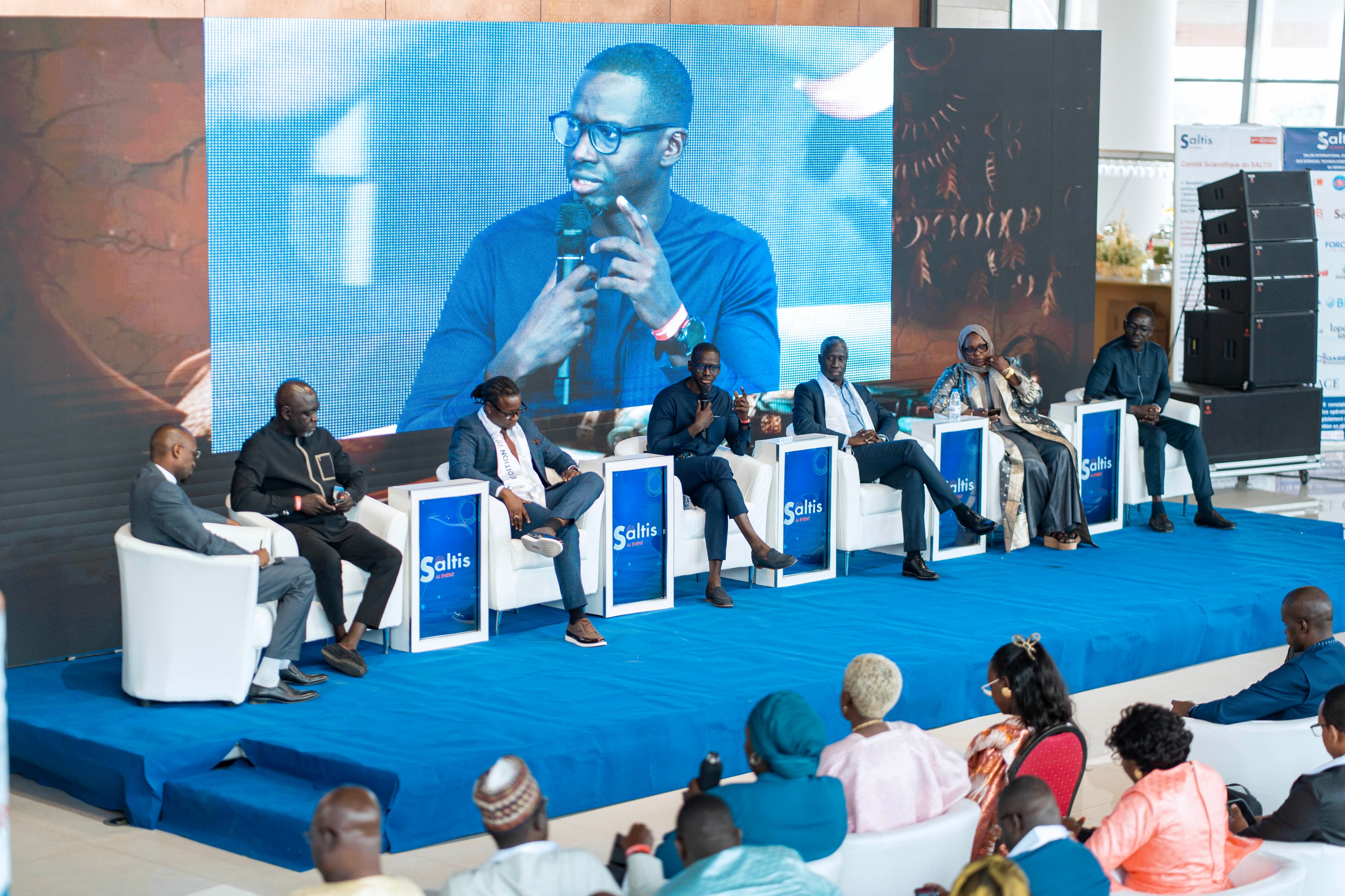 SALTIS 2025 - Conférence