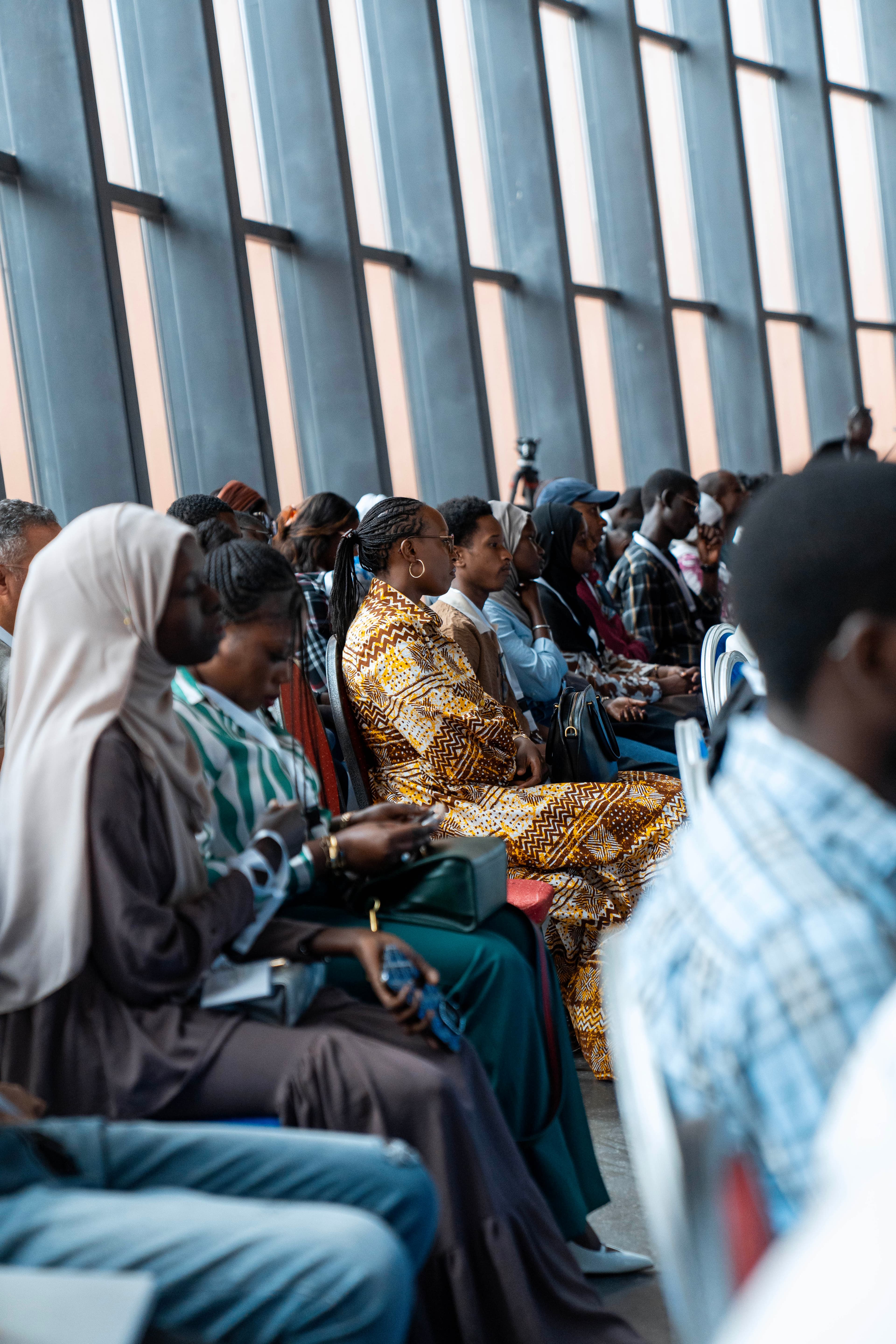 SALTIS 2025 - Audience