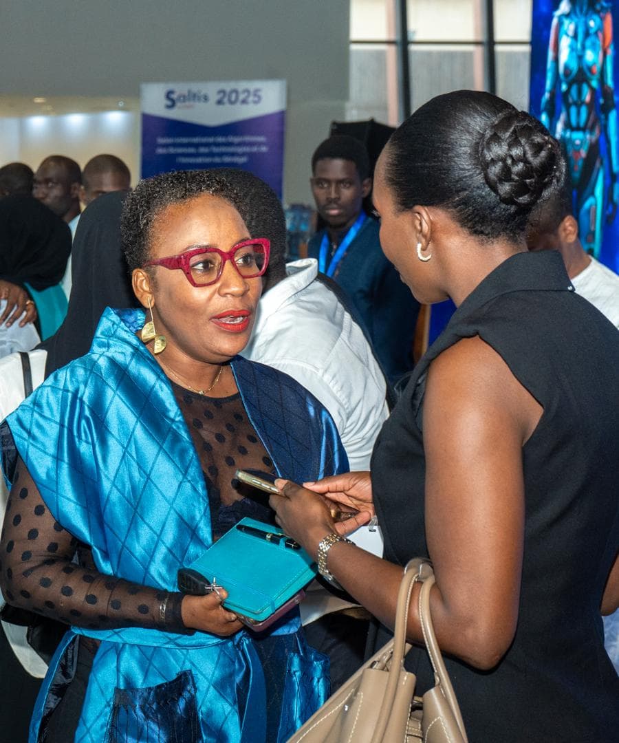 SALTIS 2025 - Jour 2