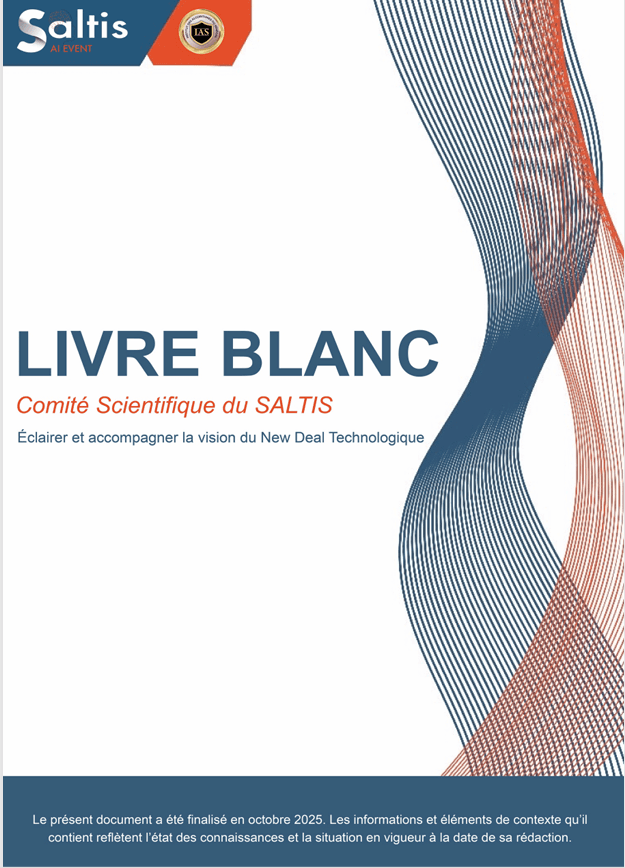 Livre Blanc SALTIS 2025