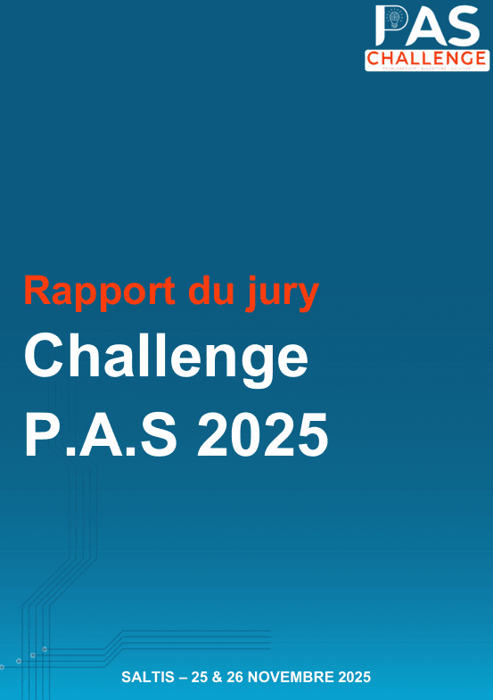 Rapport PAS Challenge 2025