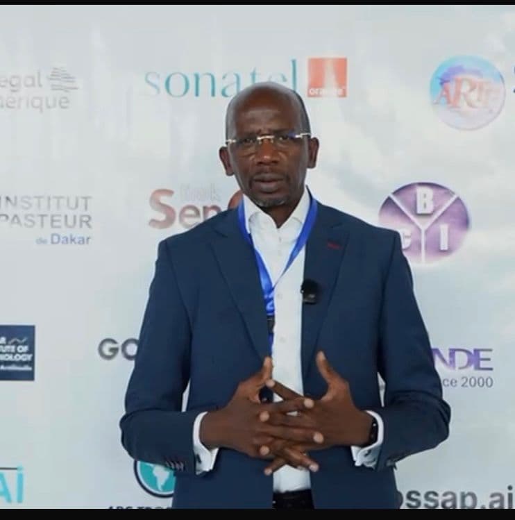 Dr Lansana Gagny Sakho