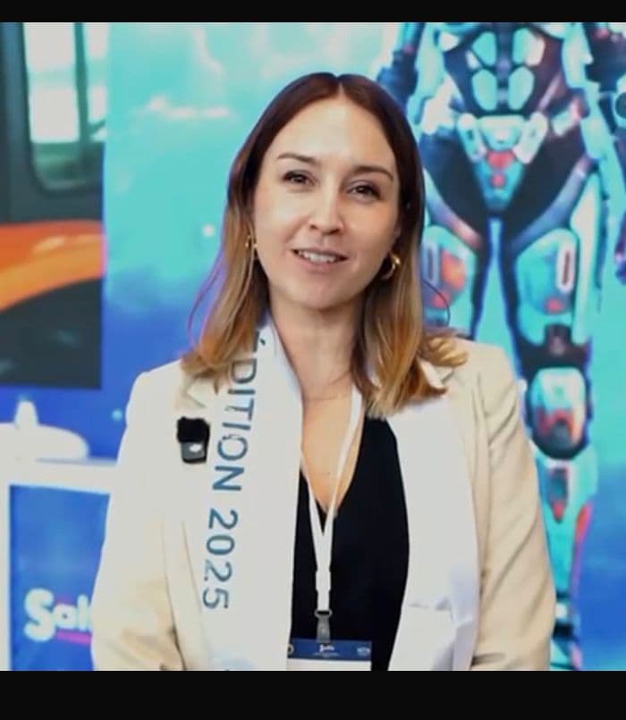 Marlène Lasgouttes Sow