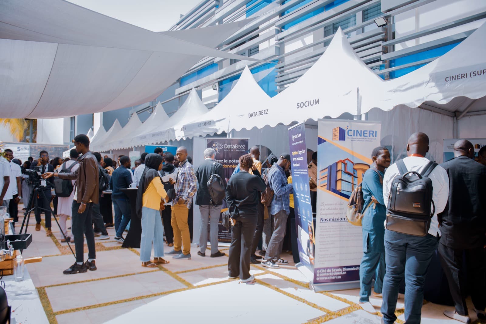 SALTIS DAKAR 2025 : L’INTELLIGENCE ARTIFICIELLE AU SERVICE DU DÉVELOPPEMENT AFRICAIN